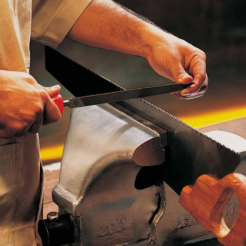 Pit Saw File