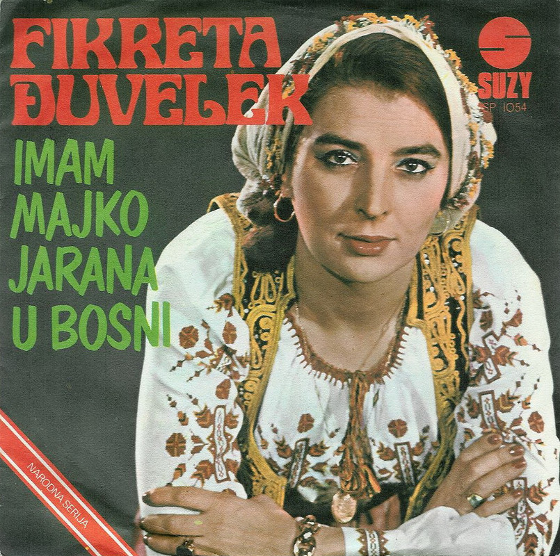 Fikreta Djuvelek 1975- SP 1054 - ps1