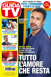 GuidaTV – 22 Settembre 2026