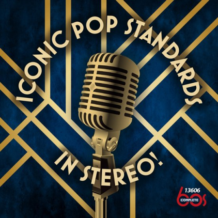 cd1bcca9 ea46 4a26 b901 349ffa2338d0 - VA - Iconic Pop Standards In Stereo! (Remastered) (2020)
