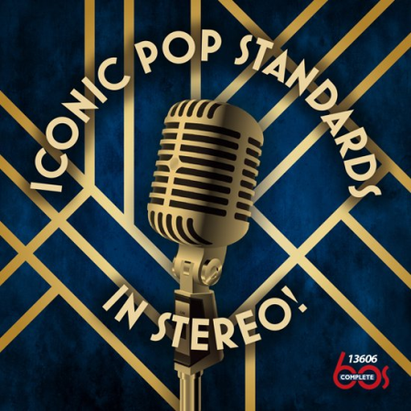 VA - Iconic Pop Standards In Stereo! (Remastered) (2020)