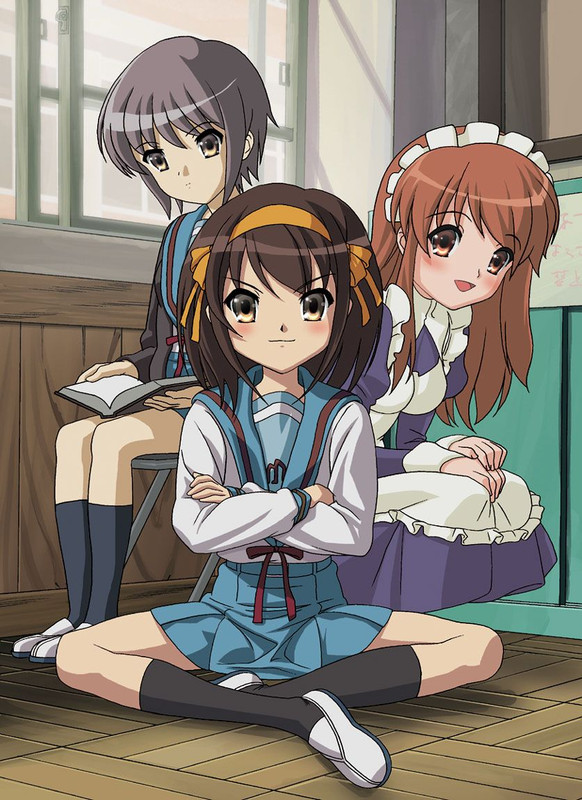 suzumiya-haruhi-nagato-yuki-and-asahina-mikuru-suzumiya-haruhi-no-yuuutsu-drawn-by-sugaishi-e6cfe