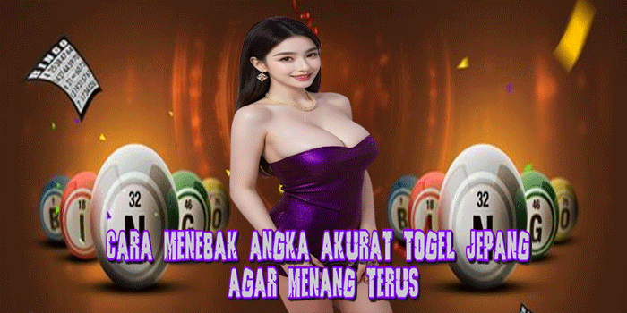 Togel Jepang