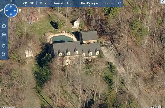 Ric Flair's House