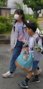 集団ストーカーお手ふりロイヤル小学生の仲間2