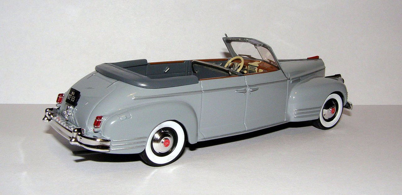 1953 ZiS-110B (140B) (IST for DeAgostini AL#108) 2