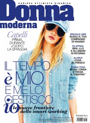 Donna Moderna N.28 - 30 Giugno 2022