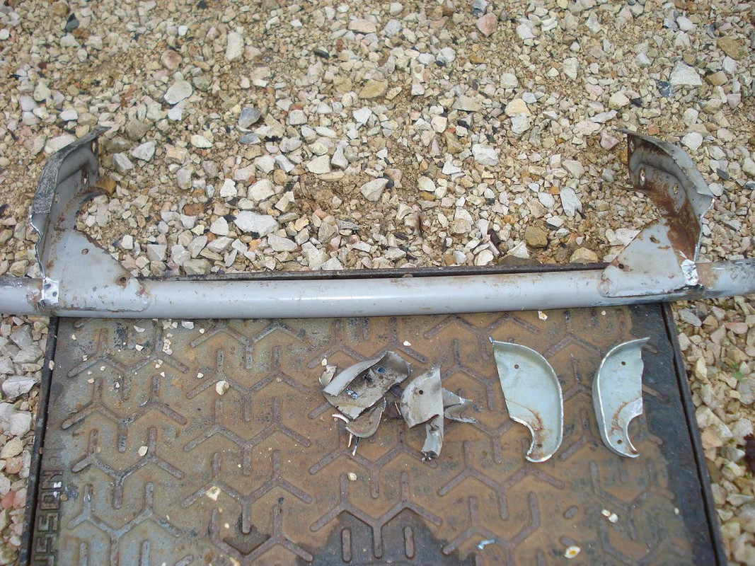 091 Découpe ferrures HS