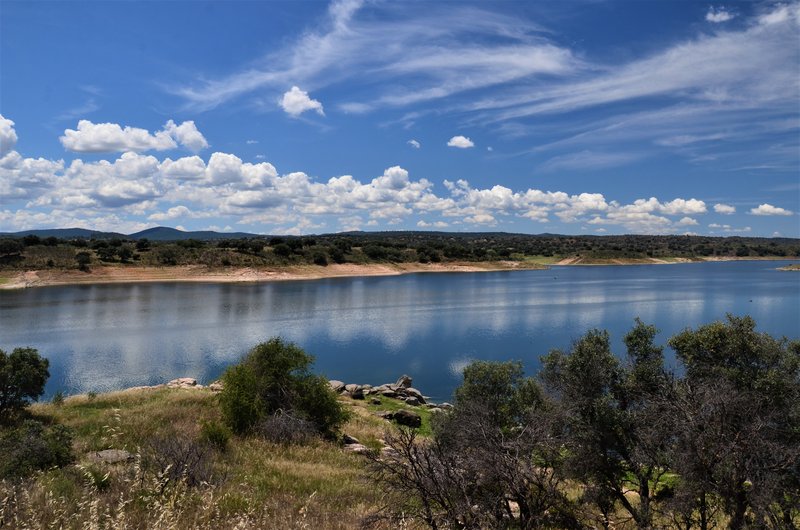 EMBALSE DE VALDECAÑAS-2019/2023 - EXTREMADURA Y SUS PUEBLOS -2010-2023 (41)