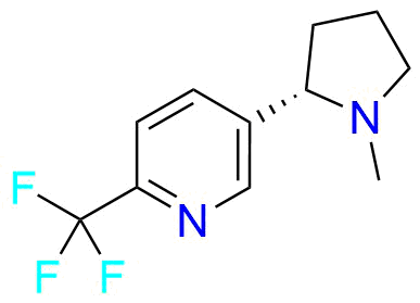 6 Trifluoromethylnicotine