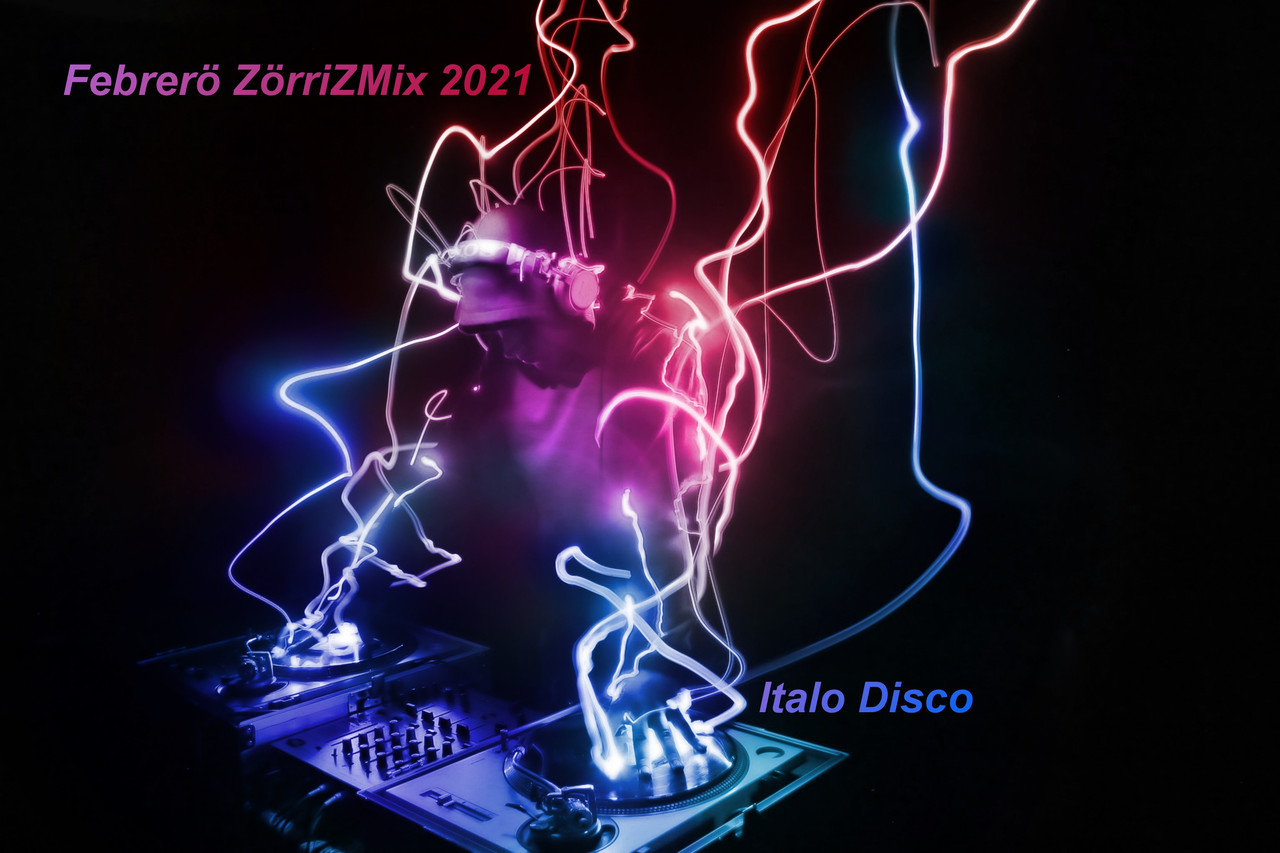 ZorriZ - Febrero Italo Mix (2021) [MP3]