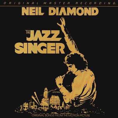 Neil Diamond - The Jazz Singer (1980) {MFSL Remastered, CD-Format + Hi-Res Vinyl Rip}