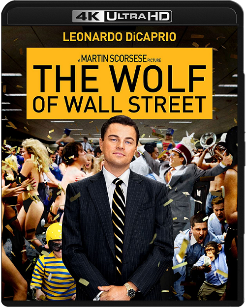 Wilk z Wall Street / The Wolf of Wall Street (2013) MULTi.2160p.UHD.BluRay.REMUX.DV.HDR10.HEVC.DTS-HD.MA.5.1-CoLO / Lektor i Napisy PL