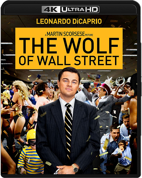 Wilk z Wall Street / The Wolf of Wall Street (2013)