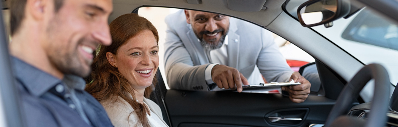 What is the Difference Between New and Certified Pre-Owned?