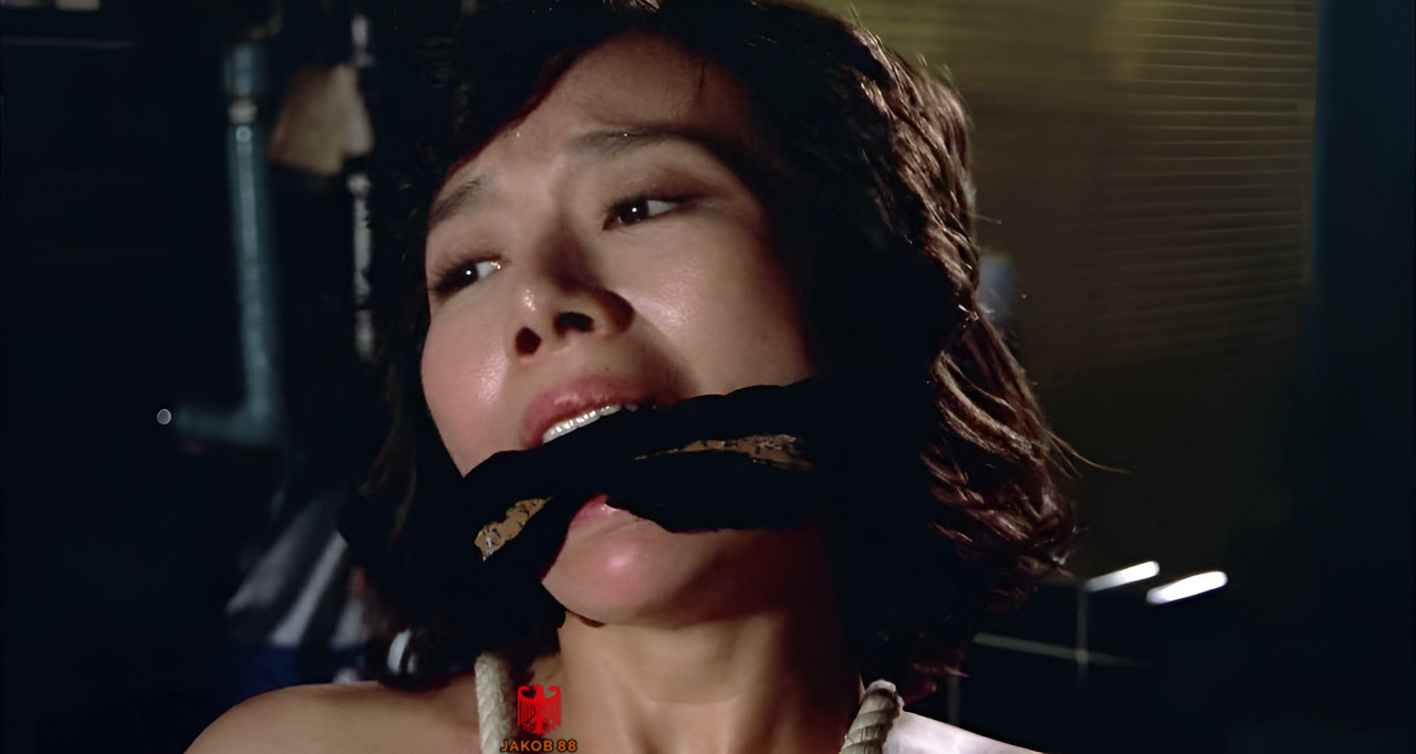 Junko Mabuki 8 - Dan Oniroku Onna Biyoshi Nawa Shiku 1981