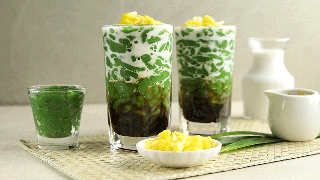 Mengenal Minuman Es Cendol, Warisan Kuliner Jawa yang Mendunia