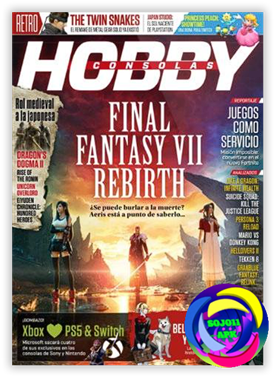 Hobby Consolas España - Marzo 2024 - PDF [VS]