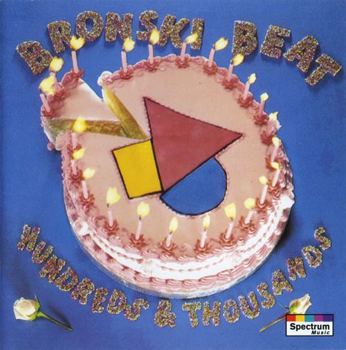 Bronski Beat - Hundreds & Thousands (1985) .mp3 -320 Kbps