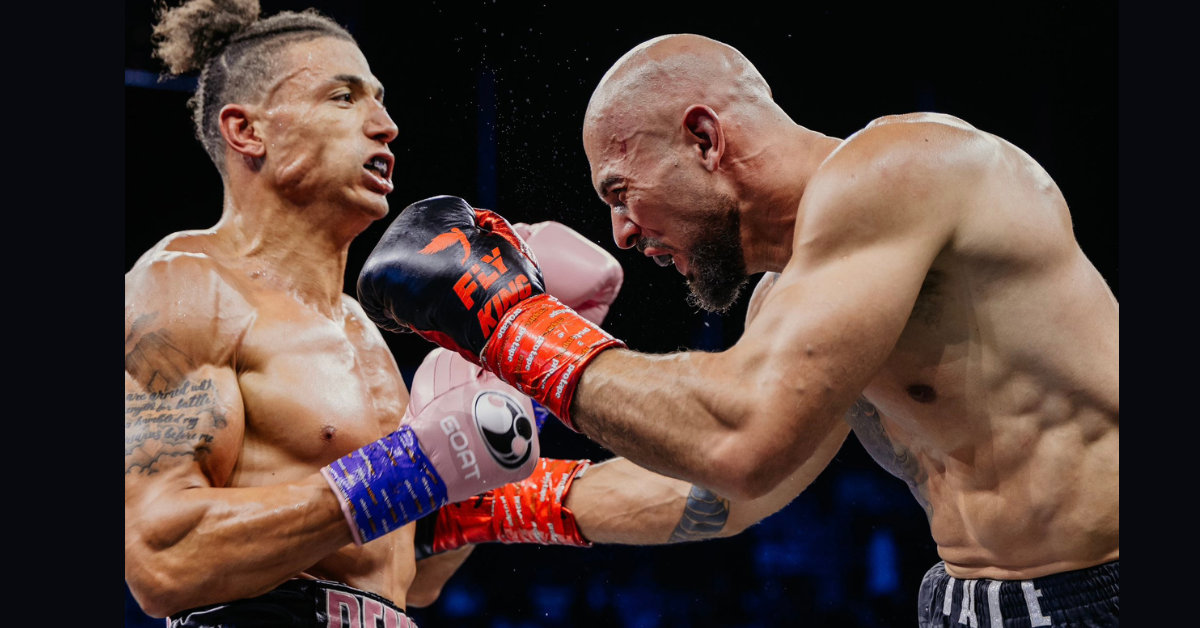 Чейс ДеМур иска Анди Руис след победата над Андрю Тейт