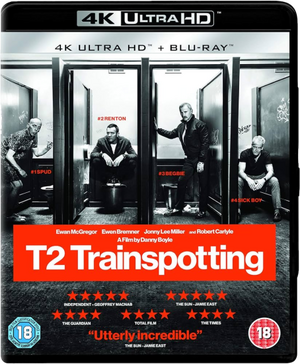 T2 Trainspotting (2017) Full BluRay UHD 2160p HDR D-Atmos 7.1 ENG AC3 Multi