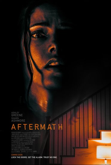 Dom z koszmarów / Aftermath (2021) PL.WEB-DL.XviD-GR4PE | Lektor PL