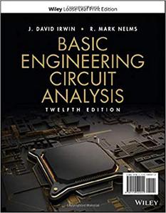 Basic Engineering Circuit Analysis 12th Edition