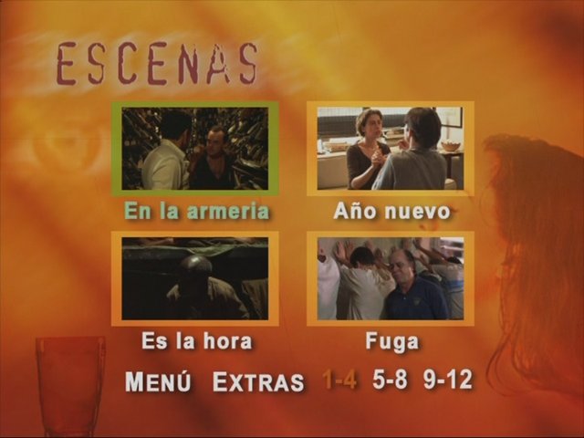 3 - El Primer Día (Midnight) [DVD5 Full] [Pal] [Cast/Por] [Sub:Cast] [Drama] [1998]