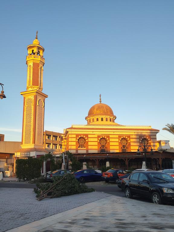 Ленивый Египет (Хургада, Луксор, Каир), декабрь 2025 - январь 2026