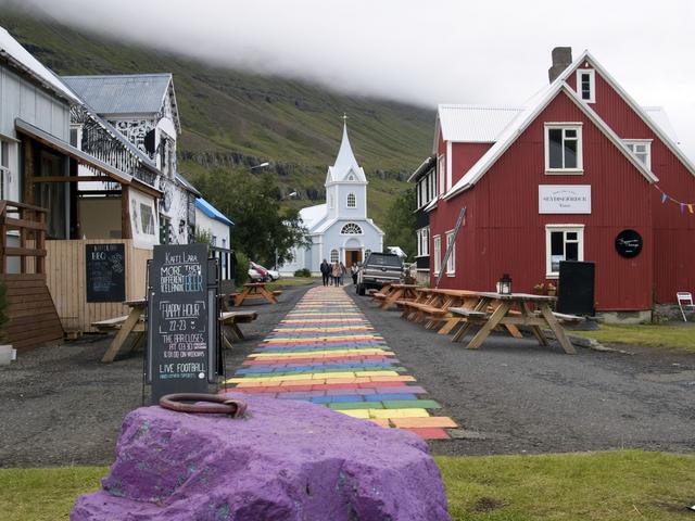 DÍA 5 (14/08/2016) –Djúpivogur - Hengifoss - Seydisfjördur - Egilsstadir - ISLANDIA en 11 DÍAS con 4x4 - Agosto 2016 (11)