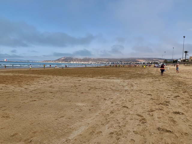 Agadir, visita de la ciudad y destino Tafraute - Sur de Marruecos: oasis, touaregs y herencia española (3)