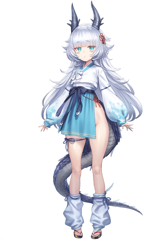 1girl, ks (xephyrks), ohlia, {kobayashi ritz}, reoen, [[liduke]], {{aged down}}, s-27652545