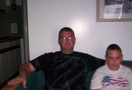 me and my son - Copy