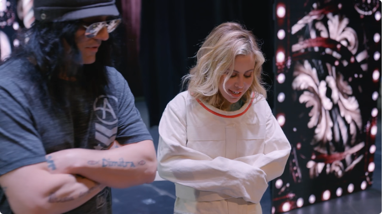 Criss Angel s Magic with the Stars s01 e09 (1)