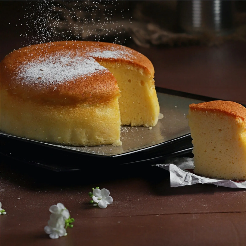 Postres sin horno: Prepara este bizcocho de vainilla en microondas