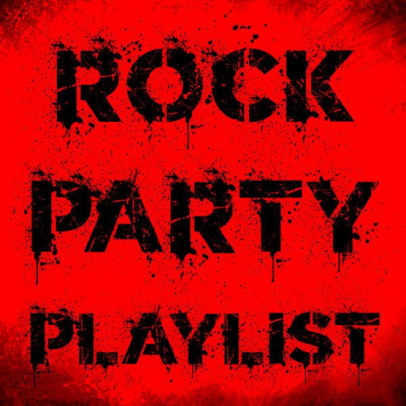 VA - Rock Party Playlist (Live) (2021)