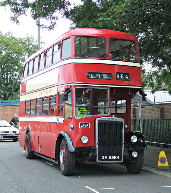 Central-SMT-bus-L484-GM-6384-2012-Glasgo