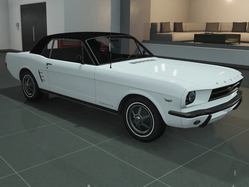 Dominator 645 Notchback