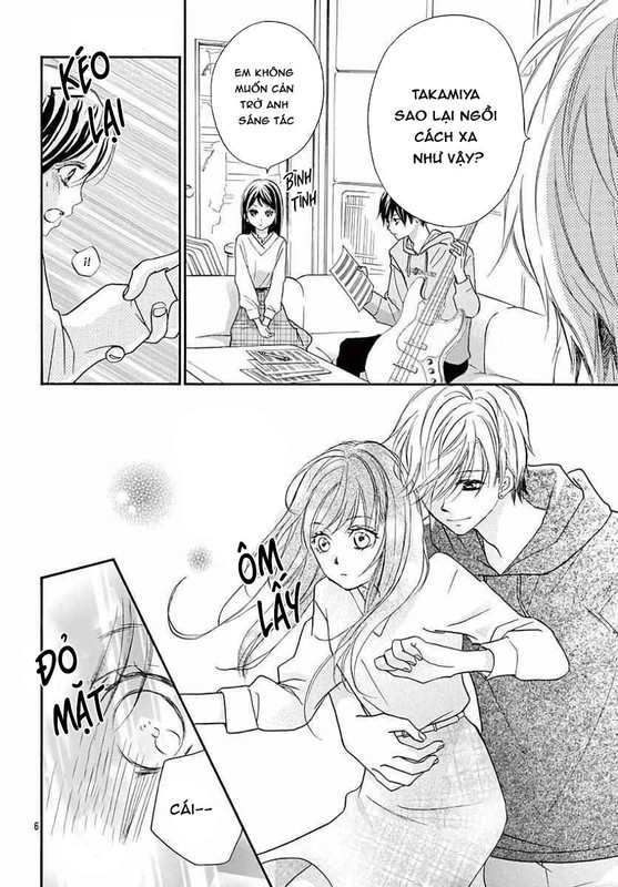 Kitto Ai Dakara, Iranai - Chương 8 - Trang 7