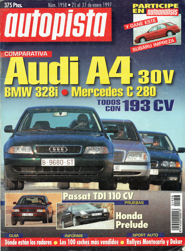 Documentos del motor