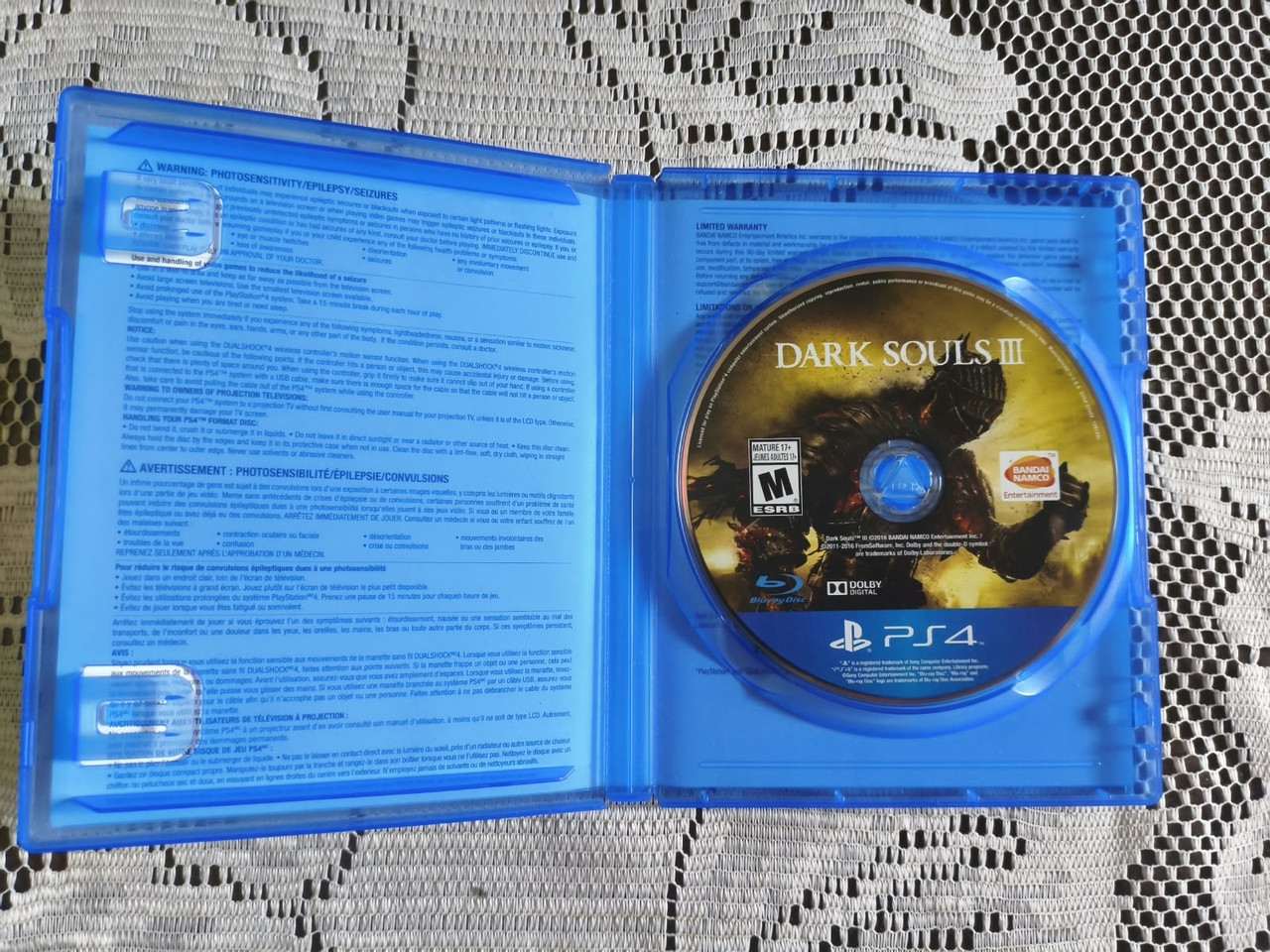Dark Souls III PS4 02