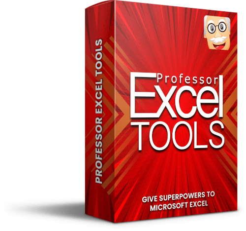 Professor Excel Tools 3.1 Premium