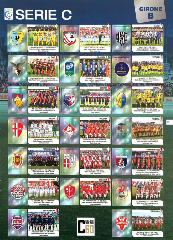 Album Calciatori 2019-2020 Panini-127
