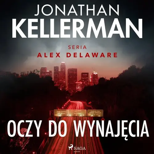 Jonathan Kellerman - Oczy do wynajęcia