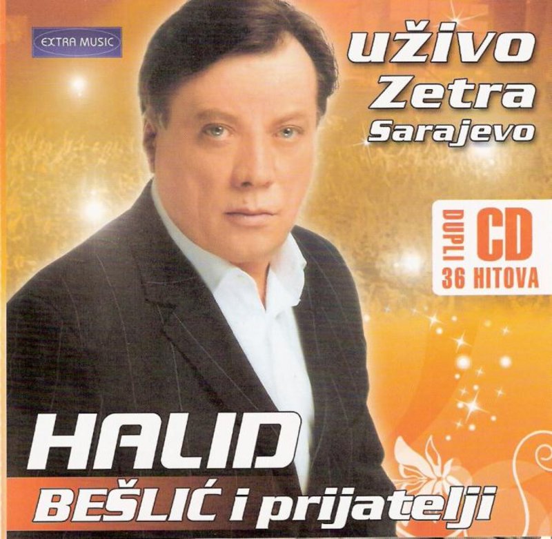 Halid Beslic = 2004 - uzivo Sarajevo Zetra - CD1 Halid-Beslic-2004-Uzivo-prednja
