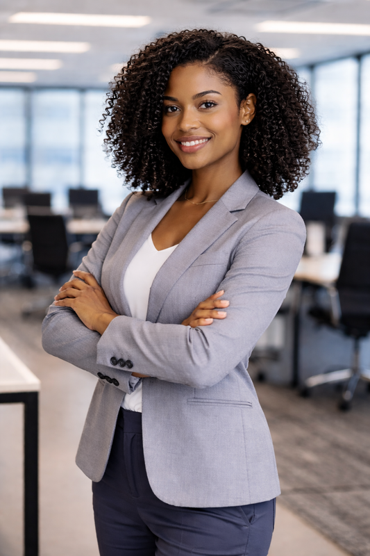 Business professional — Rapid Cap Group