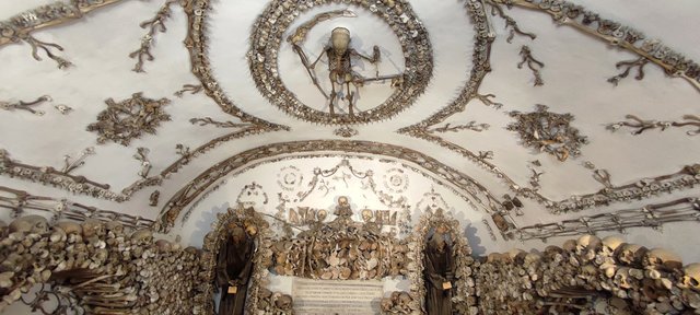 Roma y Florencia en 3 días - Blogs de Italia - Roma: Galería Colonna, único fresco de Caravaggio, Criptas, Vaticano etc (93)