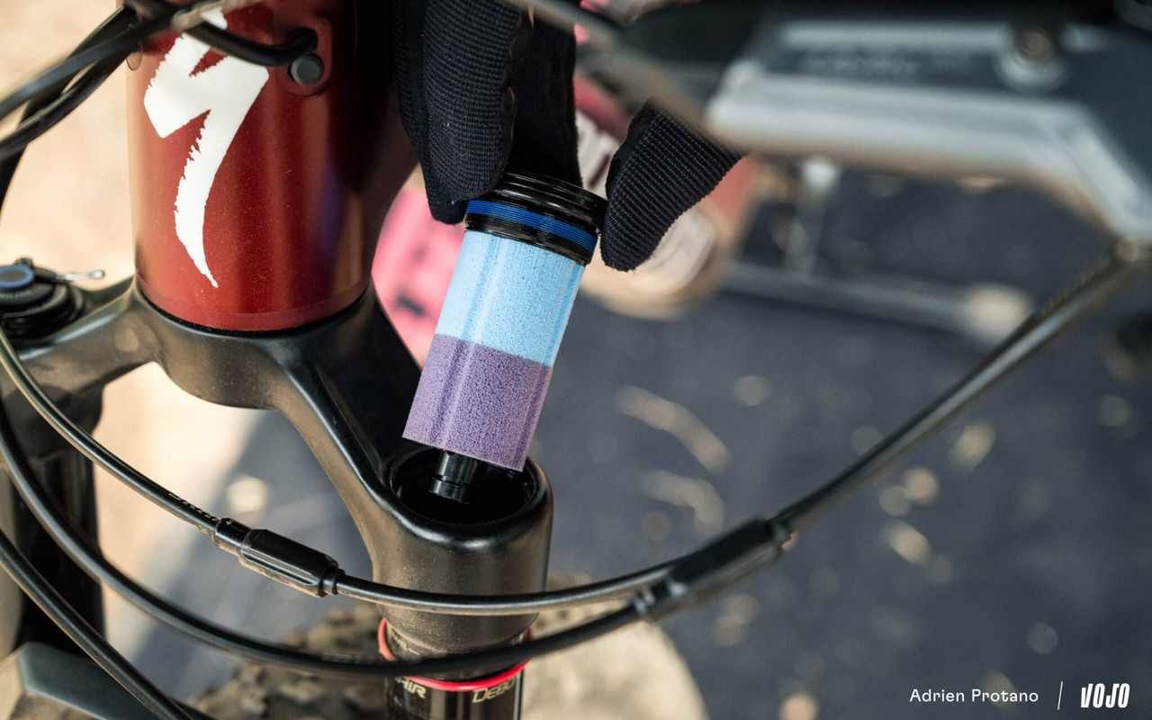 JRS Racing Suspensions VTT VTTAE test avis comparaison Vojo A Protano 1 16 2048x1280