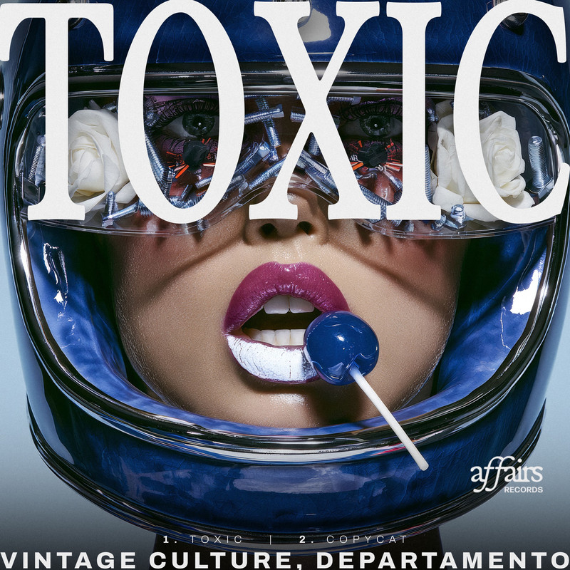 Vintage Culture - Toxic (Extended Mix)