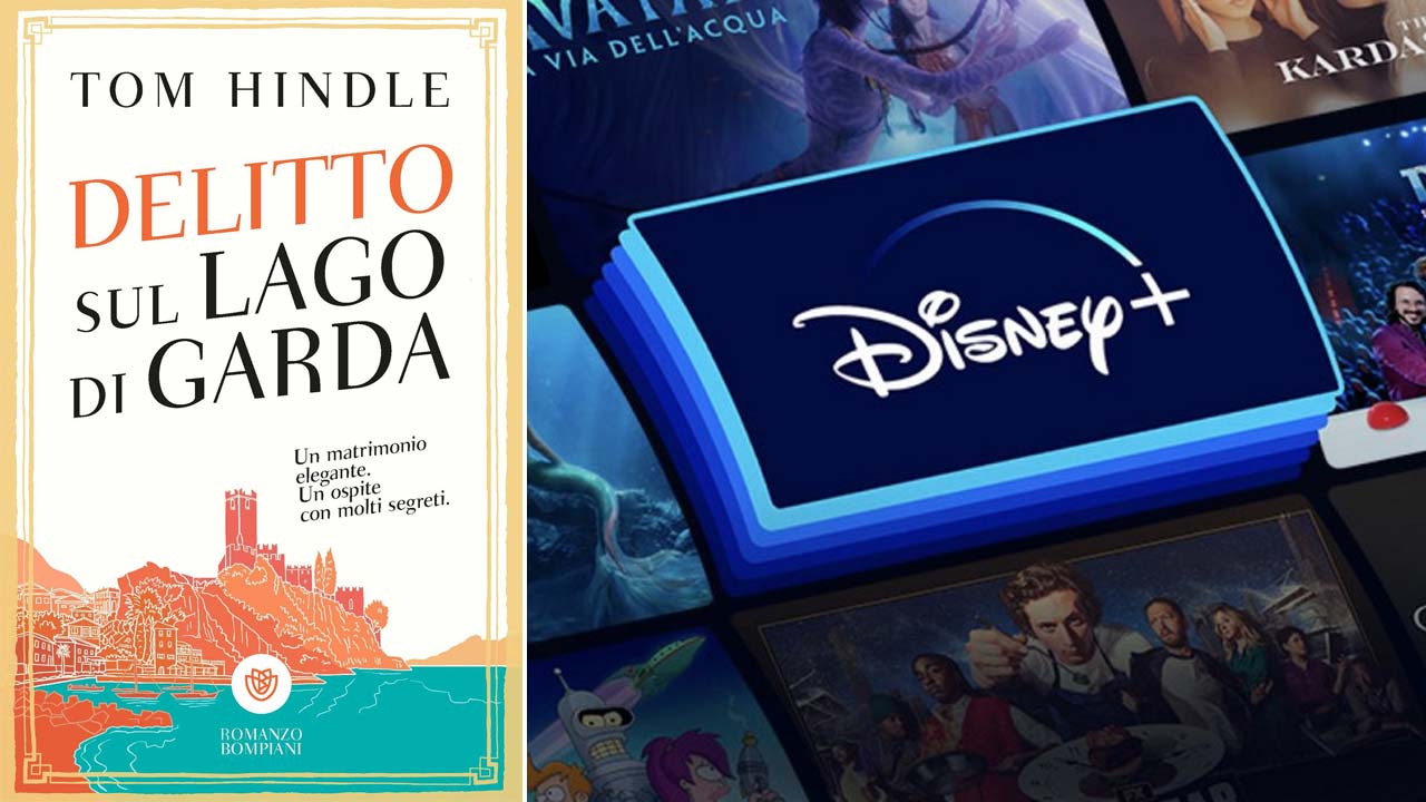 Delitto sul Lago di Garda, dal romanzo di Tom Hindle a Disney+ Delitto sul Lago di Garda, il romanzo di Tom Hindle da cui è tratta la nuova serie Disney+